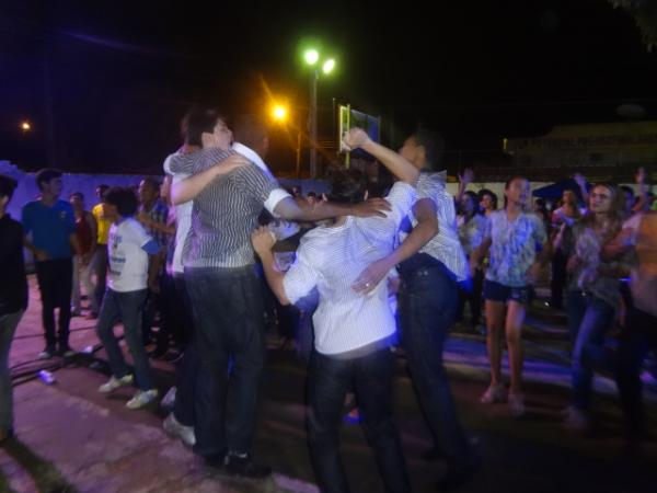 Realizada noite de Louvor e Adoração em Floriano(Imagem:FlorianoNews)