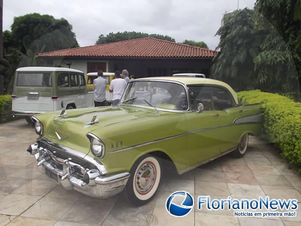Empresários participarão de feira de carros antigos em SP.(Imagem:FlorianoNews)