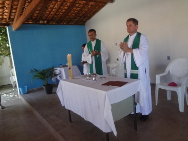 Paroquianos de Barão de Grajaú lançam projeto de espiritualidade.(Imagem:FlorianoNews)