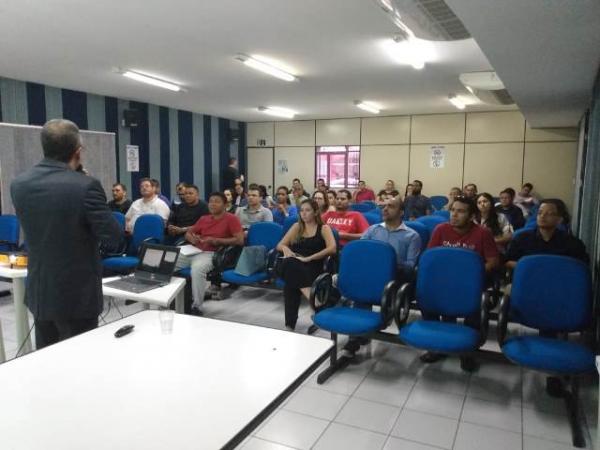 Conecta Sebrae promove evento sobre o futuro do varejo em Floriano.(Imagem:FlorianoNews)