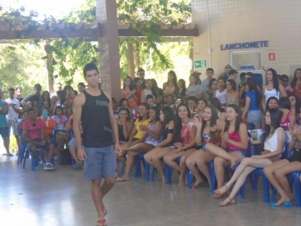 IFPI Campus Floriano celebra aniversário com dia de lazer. (Imagem:FlorianoNews)