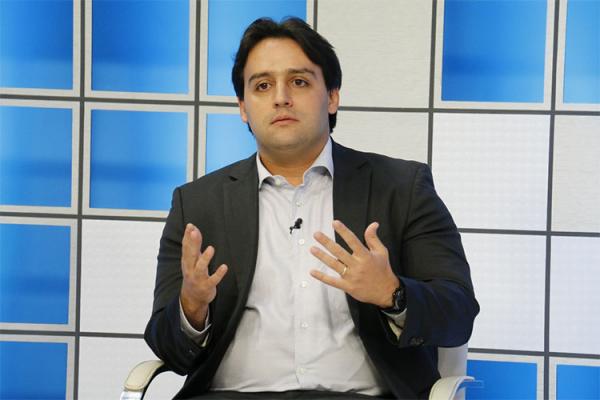 Flávio Júnior(Imagem:Arquivo Cidadeverde.com)