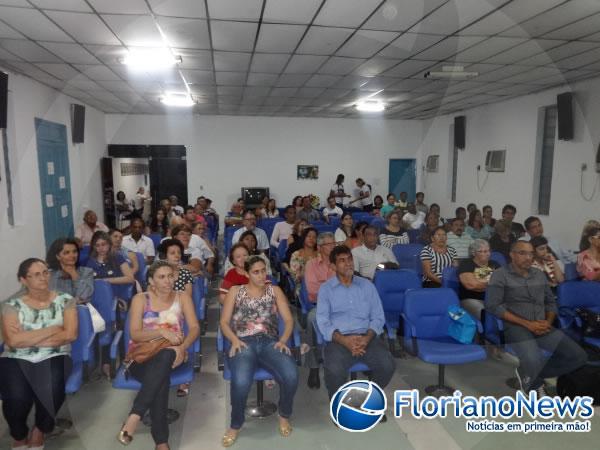 Realizada em Floriano abertura do 2º Congresso Espírita do Sul do Piauí.(Imagem:FlorianoNews)
