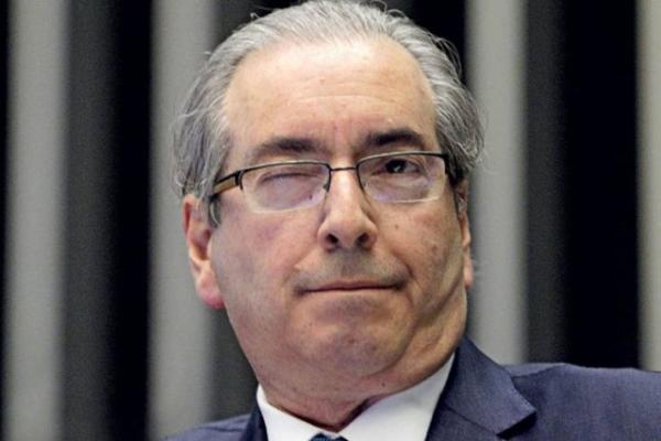 Eduardo Cunha (PMDB-RJ), ex-presidente da Câmara dos Deputados.(Imagem:Cristiano Mariz)