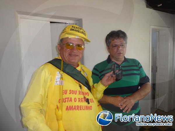 Gustavo Neiva(Imagem:FlorianoNews)