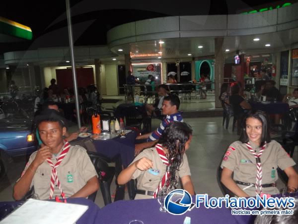 22º Grupo de Escoteiros Sebastião Martins realizou confraternização de fim de ano.(Imagem:FlorianoNews)