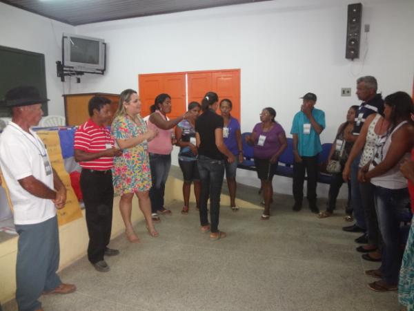 Agricultores participaram de oficina sobre Produção Agroecológica Integrada e Sustentável (PAIS) em Floriano.(Imagem:FlorianoNews)