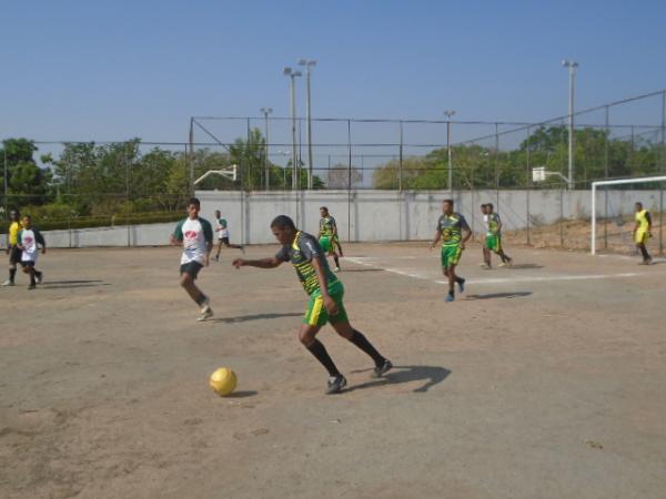 Drogaria União vence campeonato dos comerciários em Floriano.(Imagem:FlorianoNews)