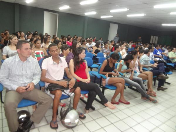 UESPI realiza II Semana de Letras em Floriano.(Imagem:FlorianoNews)