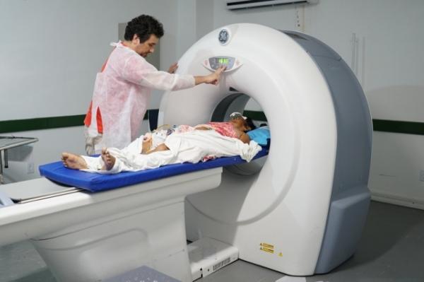 Neurocirurgia em Floriano reduziu 50% das transferências para Teresina.(Imagem:Sesapi)