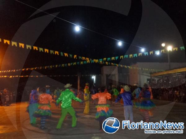 Polícia Militar realizou festa junina no 3º Batalhão de Floriano.(Imagem:FlorianoNews)