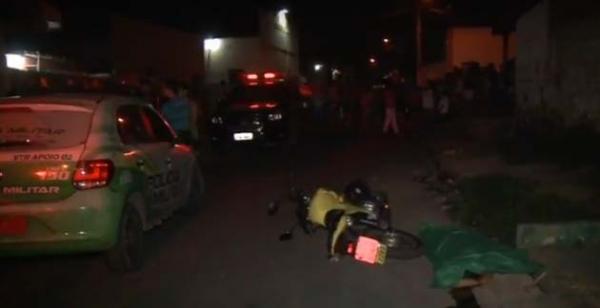 Teresina registra duas execuções nas últimas horas e polícia investiga se há relação entre elas.(Imagem:Cidadeverde.com)