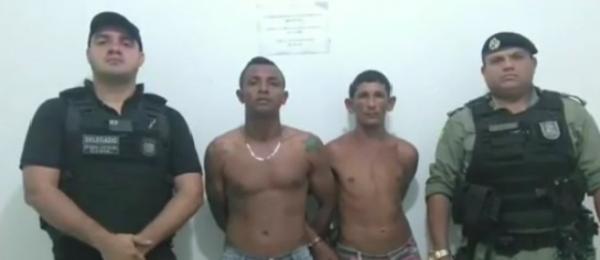 Polícia prende pai suspeito de estuprar três filhas em Castelo do Piauí.(Imagem:Reprodução)