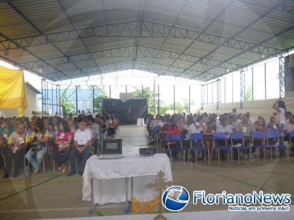 Casais participam de estudos e atividades durante XVIII EFA do Regional Nordeste IV.(Imagem:FlorianoNews)