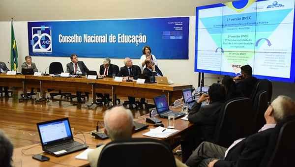 Base nacional curricular para educação básica é aprovada pelo CNE.(Imagem:Agência Brasil)