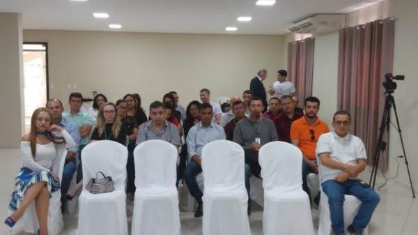 TRE-PI realiza a 3ª Edição do Seminário Itinerante da Justiça Eleitoral em Floriano.(Imagem:FlorianoNews)