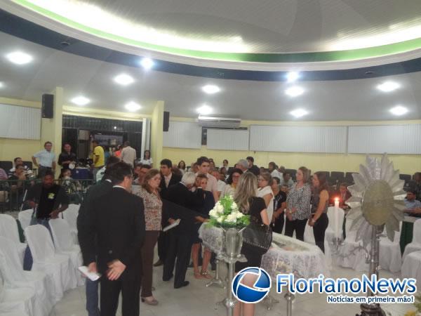 Velório de João Lobo(Imagem:FlorianoNews)