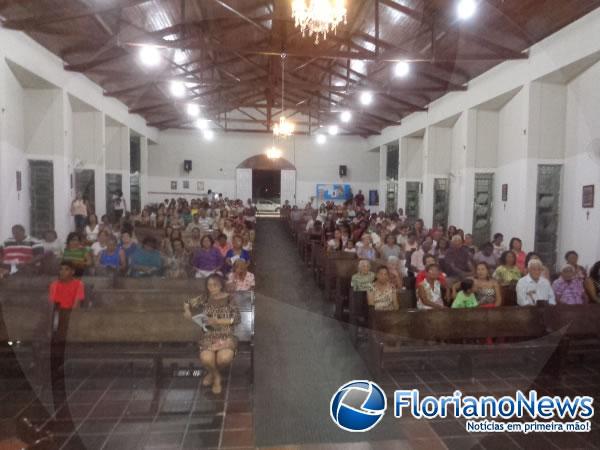 Igreja de São José Operário(Imagem:FlorianoNews)