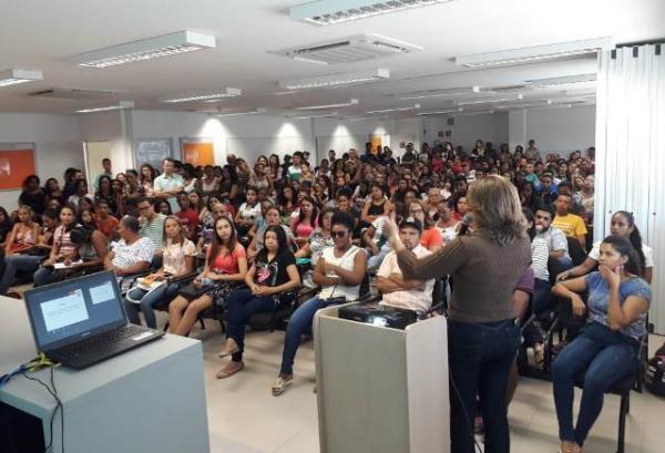 Senac de Floriano realiza qualificação profissional com foco no mercado de trabalho.(Imagem:Divulgação)