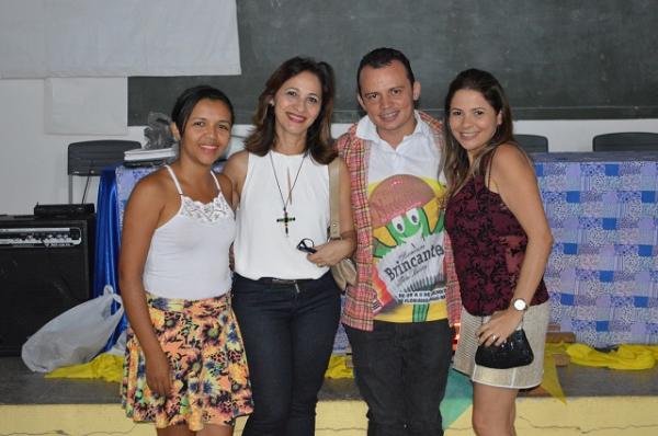 Lançado oficialmente o VII Festival Nordestino de Cultura Junina de Floriano.(Imagem:Waldemir Miranda e Luan Gonçalves)