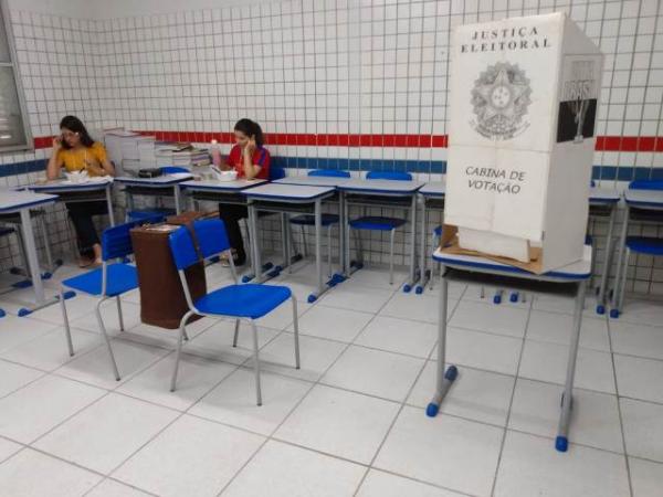 População vota e escolhe conselheiros tutelares de Barão de Grajaú.(Imagem:FlorianoNews)