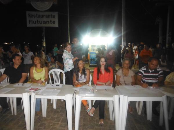 Rei, Rainha e Princesas do Carnaval das Luzes são eleitos em Floriano(Imagem:FlorianoNews)