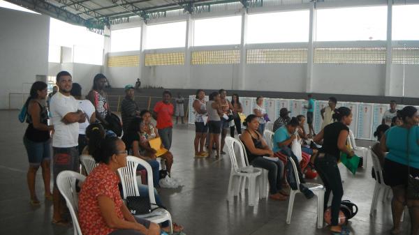 Projeto Agente Eletrobrás realizou substituição de geladeiras em Floriano.(Imagem:FlorianoNews)