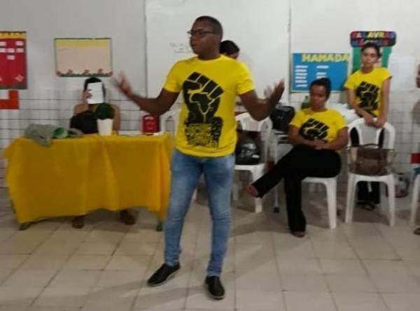 FAESF promove atividades em alusão ao Setembro Amarelo.(Imagem:FAESF)