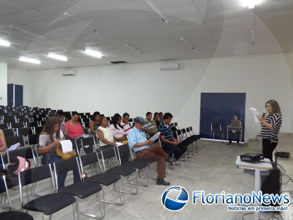 Floriano realiza plenária para eleição de delegados da VII Conferência Estadual de Saúde.(Imagem:FlorianoNews)