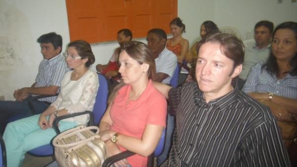 Dia da água é comemorado com palestras para alunos em Floriano.(Imagem:FlorianoNews)