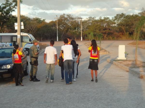 Dia do Meio Ambiente é marcado por plantio de mudas em Floriano.(Imagem:FlorianoNews)