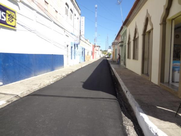 Rua Marechal Pires Ferreira(Imagem:FlorianoNews)