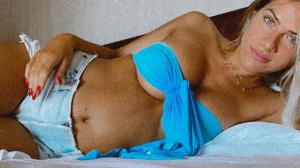 Giovanna Ewbank está grávida de três meses(Imagem:Reprodução/Instagram)