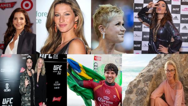 7 famosos que são empreendedores e você nem sabia.(Imagem:Divulgação)