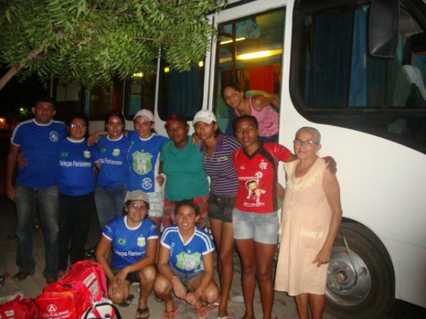 Seleção Feminina de Futebol(Imagem:Redação)