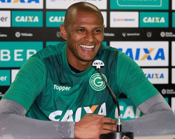 Goleiro piauiense é apresentado e quer mais um acesso.(Imagem:CidadeVerde.com)