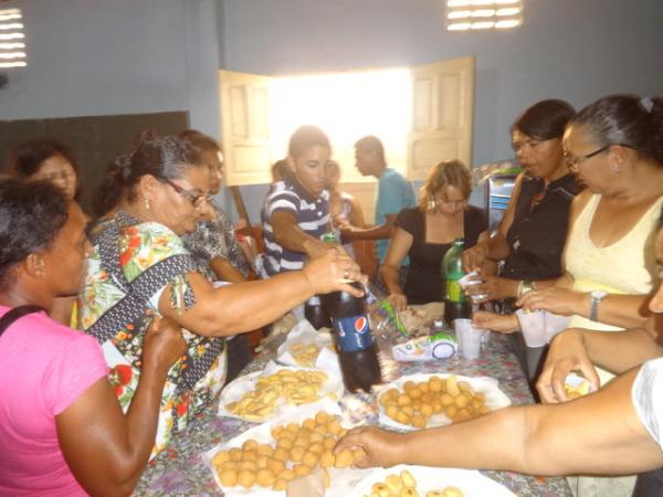 Sindicato dos Trabalhadores Rurais realizou evento em comemoração ao dia das mães.(Imagem:FlorianoNews)