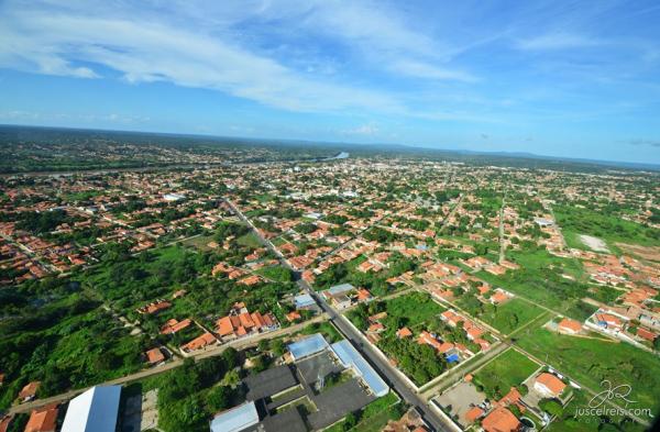 Parabéns Princesinha do Sul, pelos seus 116 anos!(Imagem:Juscel Reis)