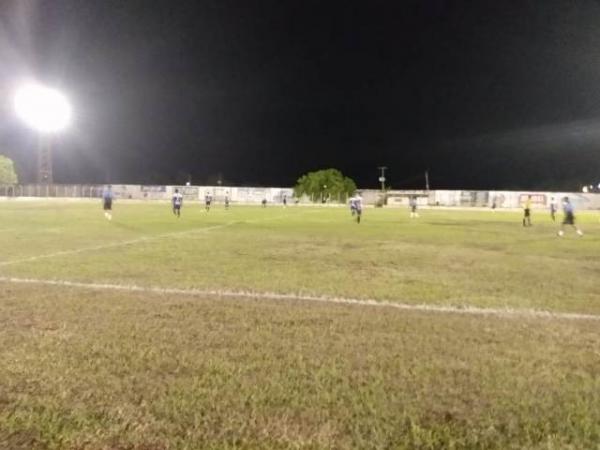 Atletas do Futuro e Grêmio da Taboca garantem vaga na final do Campeonato Florianense.(Imagem:FlorianoNews)