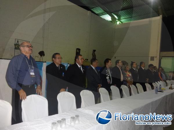 Rotary Club Médio Parnaíba realizou abertura da VII Conferência da Juventude em Floriano.(Imagem:FlorianoNews)