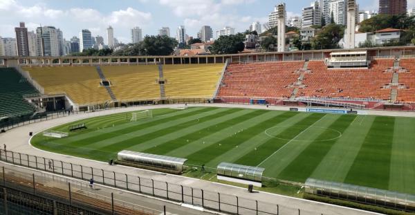 Arena palmeirense receberá show na semana do duelo pelas quartas de final do torneio.(Imagem:Assessoria de imprensa Palmeiras)