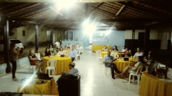 Rotary Club de Barão de Grajaú promove palestra alusiva ao Dia das Mães.(Imagem:FlorianoNews)