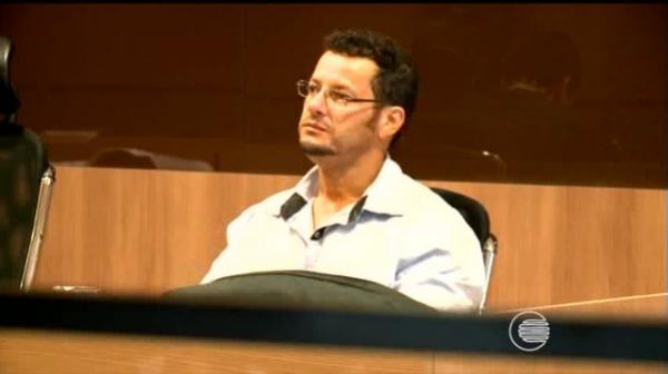Palhaço é julgado pela segunda vez acusado de ter matado a esposa no PI.(Imagem:G1 PI)