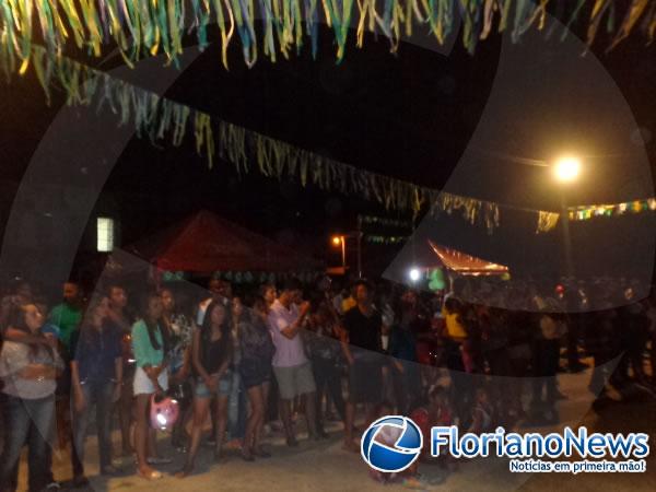 Colégio Estadual realizou animada Festa Junina em Floriano.(Imagem:FlorianoNews)