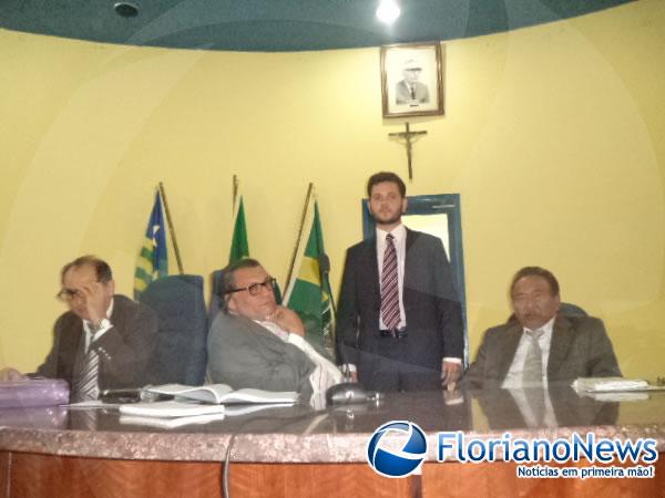 Câmara Municipal de Floriano aprova projeto de lei que favorece às micro e pequenas empresas.(Imagem:FlorianoNews)