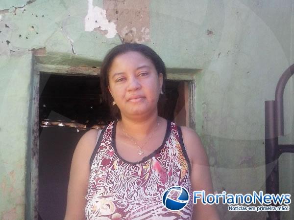 Andr&eacute;ia Moura(Imagem:FlorianoNews)