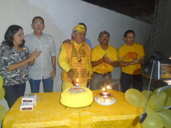 Festival de Sanfoneiros reúne grandes instrumentistas em Floriano.(Imagem:FlorianoNews)