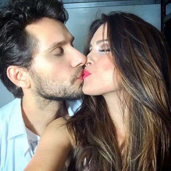 Ex-BBBs Eliéser e Kamilla (Imagem: Instagram / Reprodução)