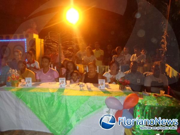 Festas juninas movimentam bairros de Floriano.(Imagem:FlorianoNews)