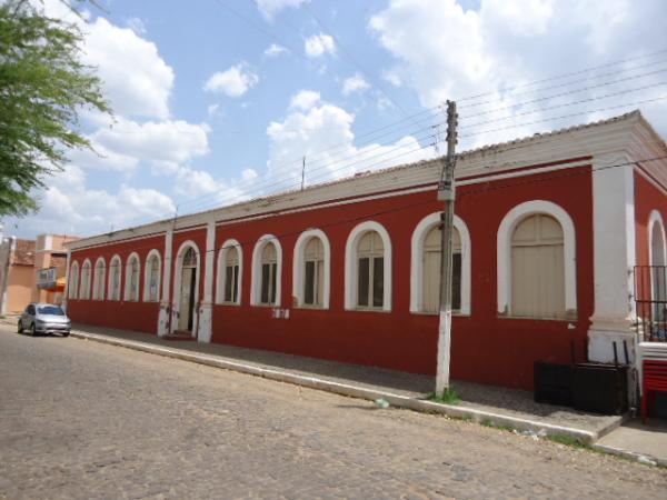 Terminal Turístico de Floriano(Imagem:FlorianoNews)